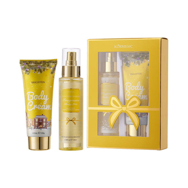 KORMESIC Fragrance Body Care Set - 4 - CJ