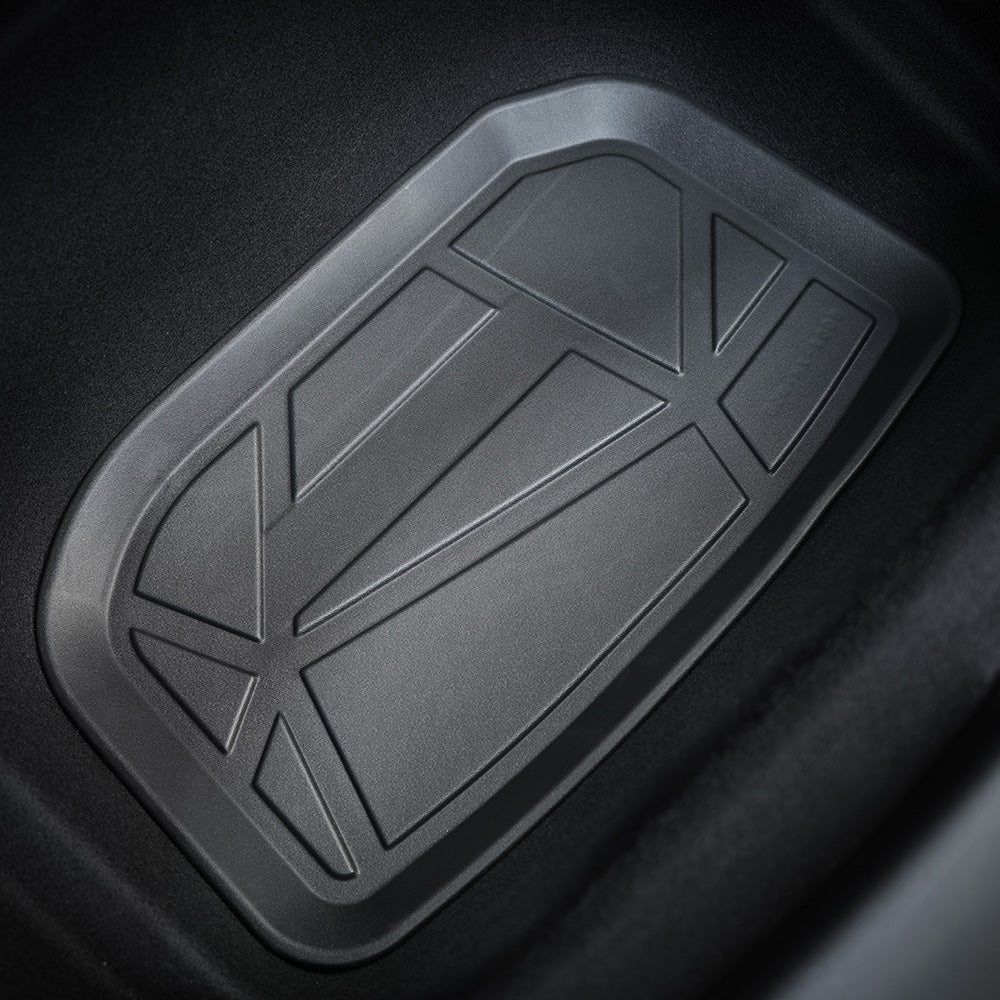 MKR All - Weather TPE Floor Mats For Tesla Model Y 2021 - 2022 - Waterproof, Anti - Slip, Full Coverage Car Floor Liners 6 PCS Set - 5 - CJ