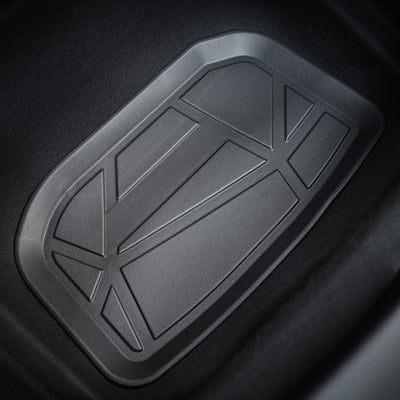 MKR All - Weather TPE Floor Mats For Tesla Model Y 2021 - 2022 - Waterproof, Anti - Slip, Full Coverage Car Floor Liners 6 PCS Set - 5 - CJ