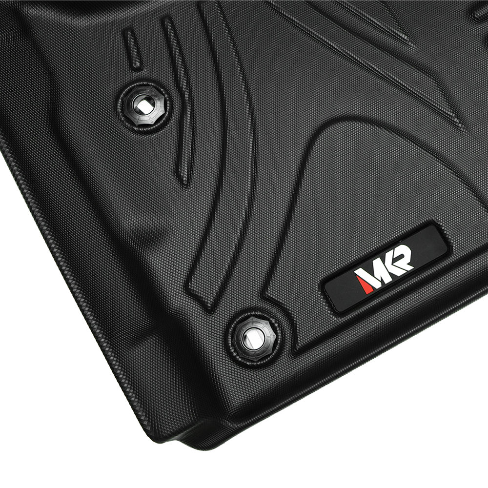 All Weather TPE Custom Fit Floor Liner For 4Runner 2013 - 2024 & For Lexus GX460 2014 - 2023 - 5 - cjdropshipping