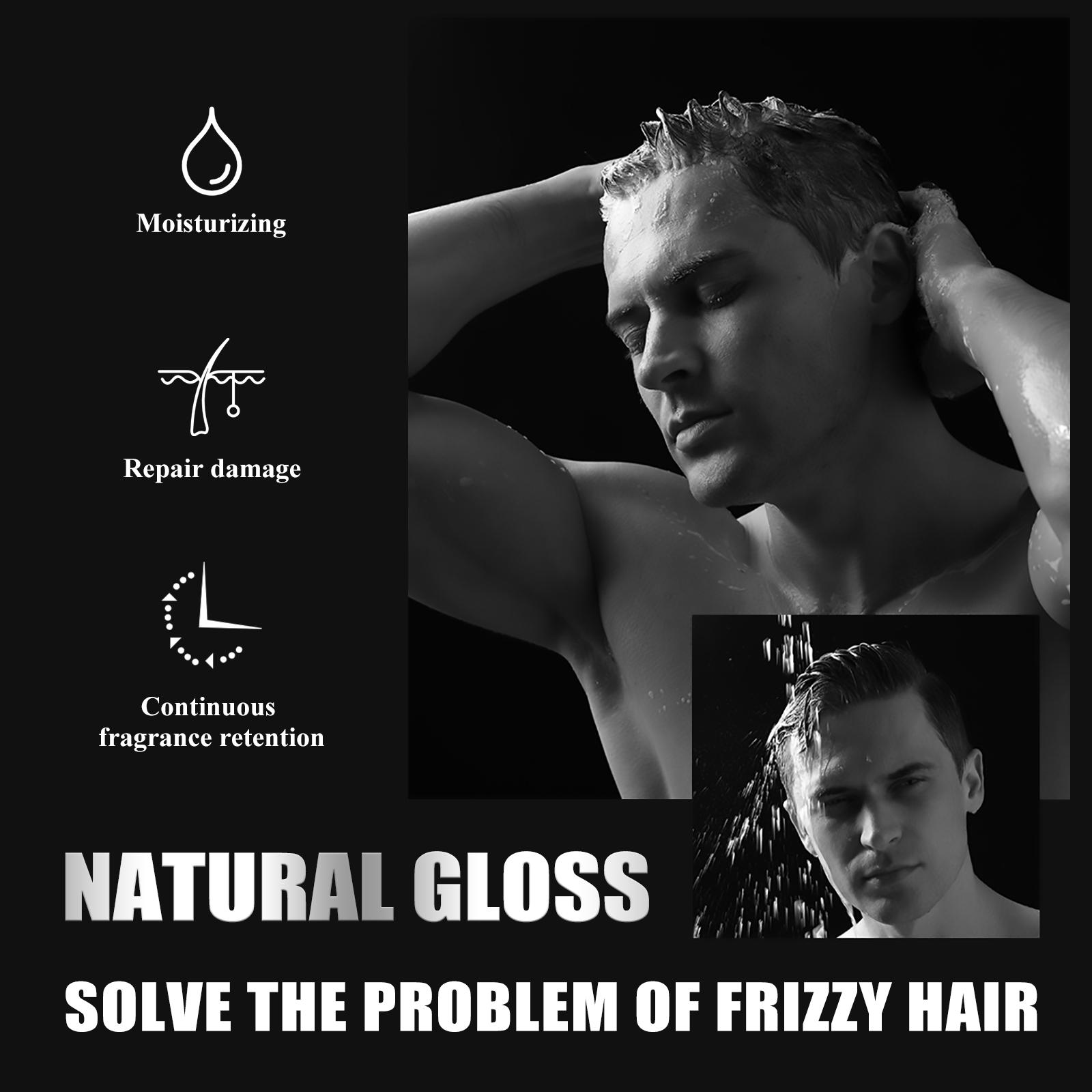 Hair Setting Spray - Volumizing  Moisturizing Styling Spray With Niacinamide, Purslane Extract & Acetyl Glucosamine  Long - Lasting Hold & Fresh Fragrance, 100ml Gel Haircare - 5 - CJ