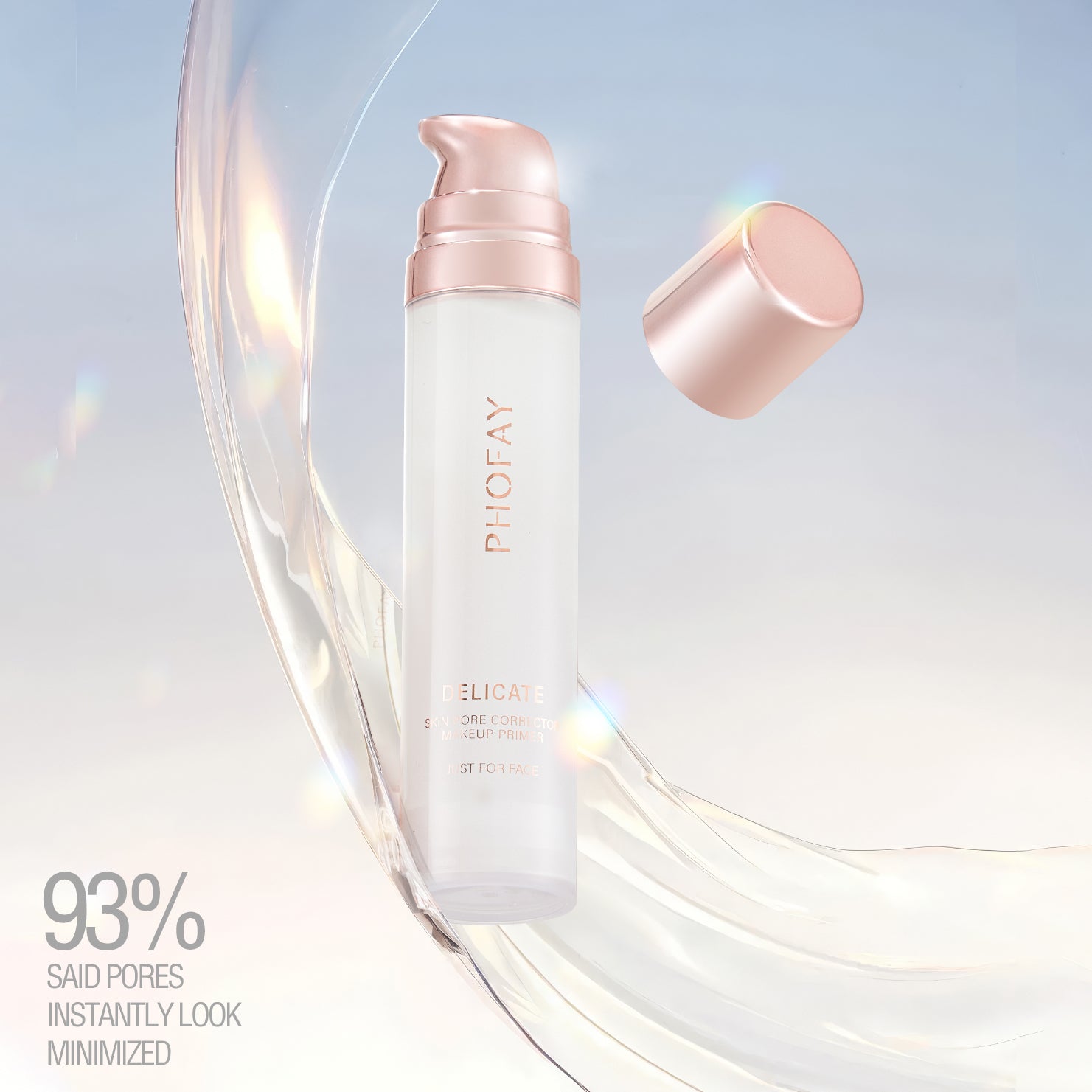 PHOFAY Hydrating Makeup Primer - 4 - CJ