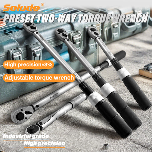 Precision Torque Wrench - SN - 5 - cjdropshipping