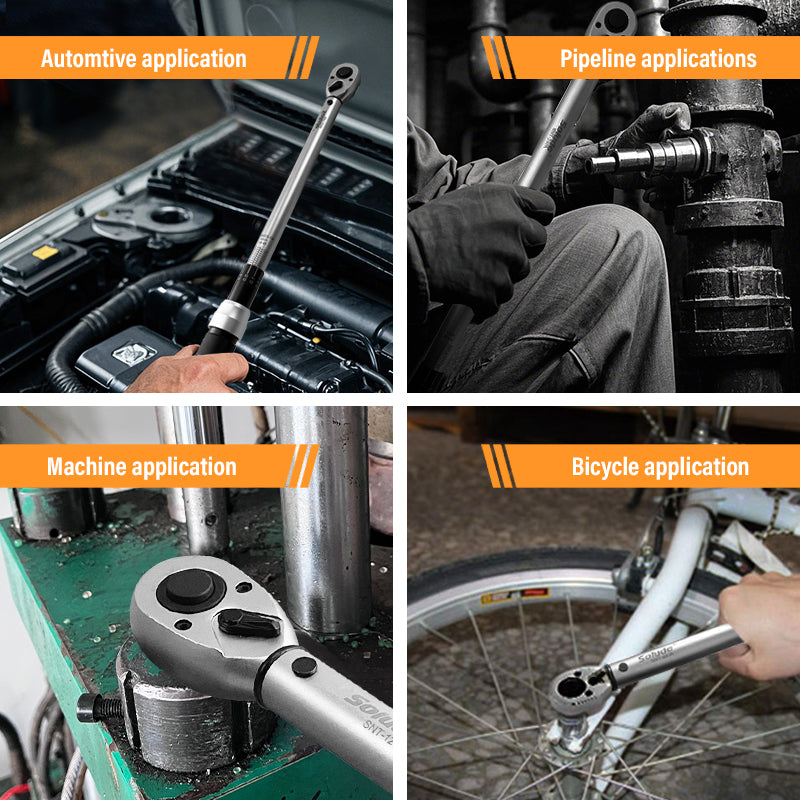 Precision Torque Wrench -SN-