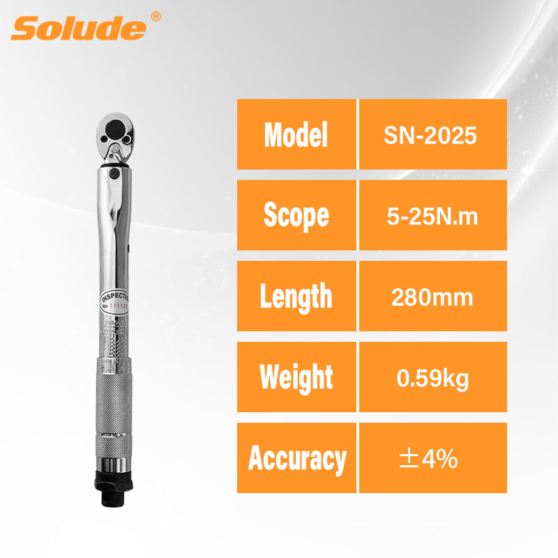 Precision Torque Wrench - SN - 5 - cjdropshipping