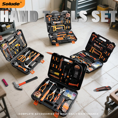 139 Pieces Of Electric Screwdriver Set, Model STT - 139 - 5 - cjdropshipping