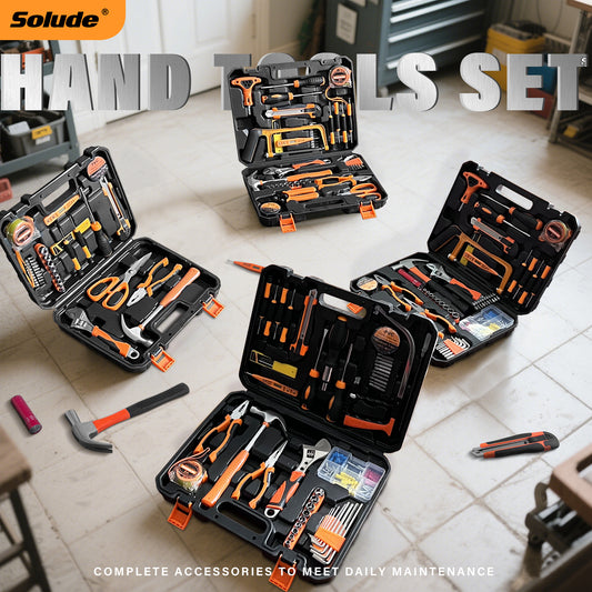 139 Pieces Of Electric Screwdriver Set, Model STT - 139 - 5 - cjdropshipping