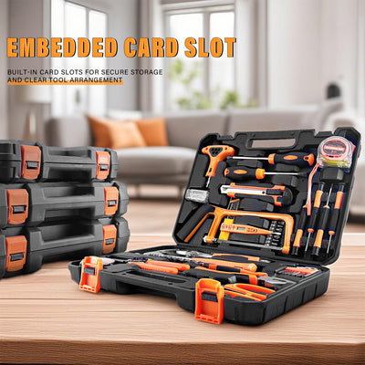139 Pieces Of Electric Screwdriver Set, Model STT - 139 - 5 - cjdropshipping