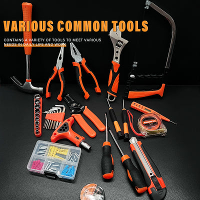 139 Pieces Of Electric Screwdriver Set, Model STT - 139 - 5 - cjdropshipping