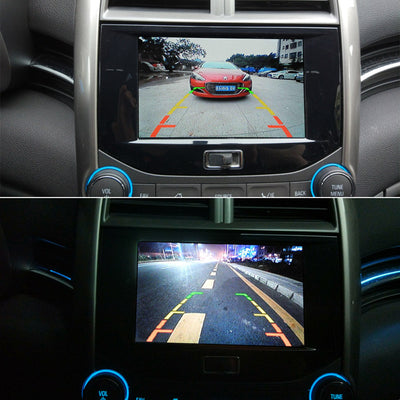 HD Car Camera Night Vision Waterproof Reversing - 0 - CJ