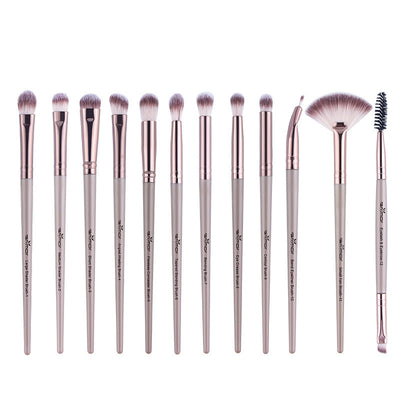 Anmor 12 makeup brushes - 0 - CJ