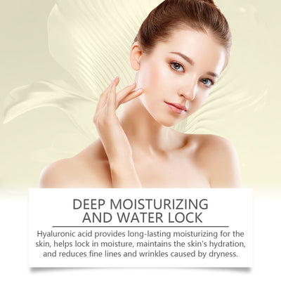 OUHOE Moisturizing Essence, Moisturizing And Gently Moisturizing Facial Skin Brightening And Smoothing Fine Lines Essence - 5 - CJ