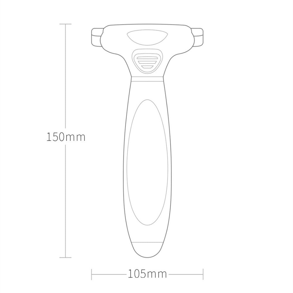 Pet Grooming Tool - 0 - CJ