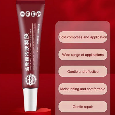 Cold Compressed Gel For Tendons And Bones - 0 - CJ