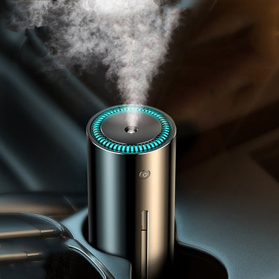 Car Diffuser Humidifier Car Humidifier Aromatherapy Diffusers Car Odor Eliminator For Car Home Office Bedroom - 0 - CJ
