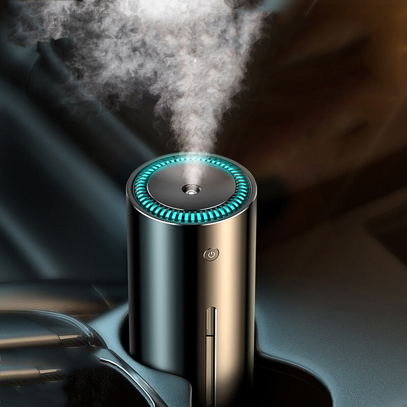 Car Diffuser Humidifier Car Humidifier Aromatherapy Diffusers Car Odor Eliminator For Car Home Office Bedroom - 0 - CJ