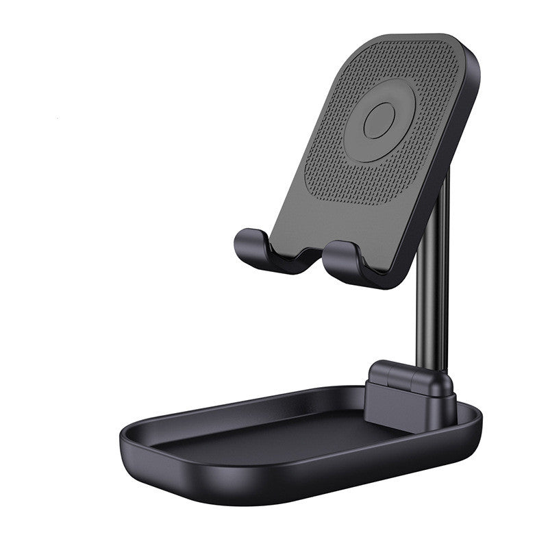 Folding phone holder - 0 - CJ - Black - D - CJSJSJSJ00895 - Black - D