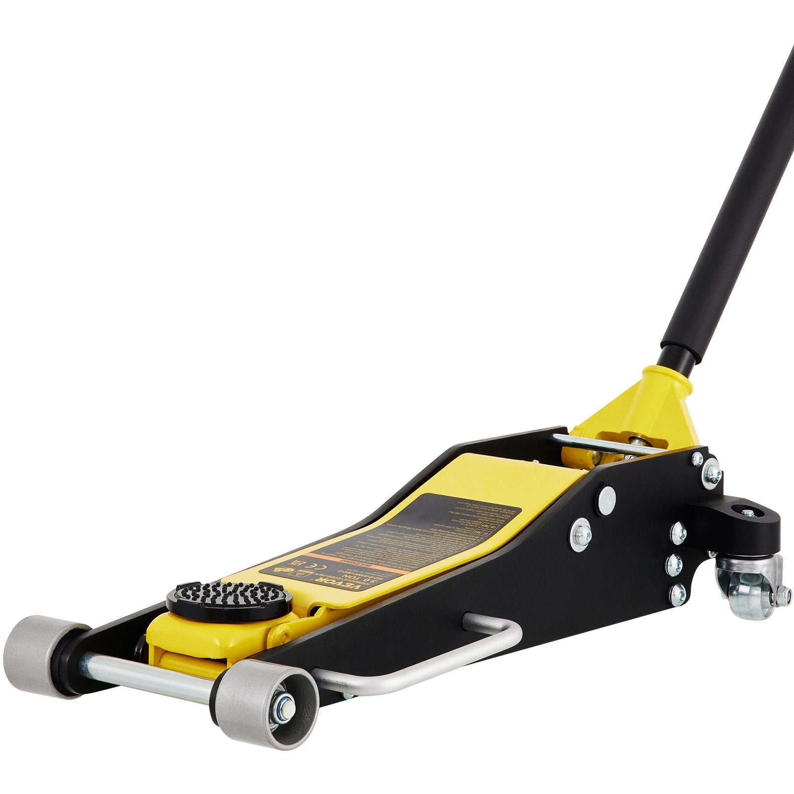 3 - ton Low Profile Aluminum Steel Racing Car Landing Jack Dual Lifting Car Automatic, Banned Platform Temu - 5 - cjdropshipping