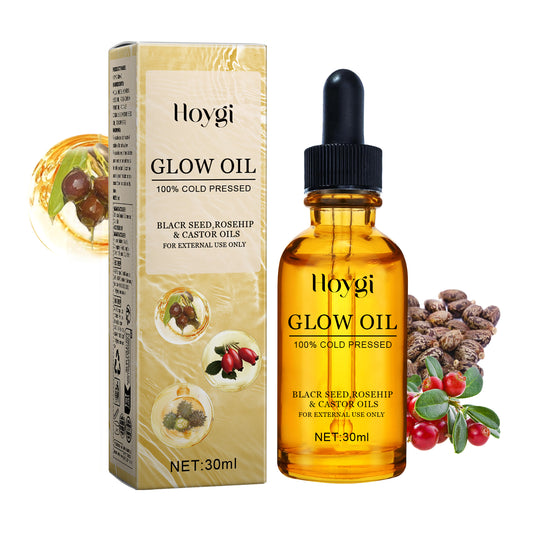 Hoygi Facial Essential Oil Hydrates, Moisturizes, Tightens And Lightens Fine Lines Eye Lines - 5 - CJ