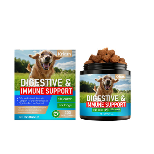 Probiotic Soft Granules Special For Dogs - 0 - CJ