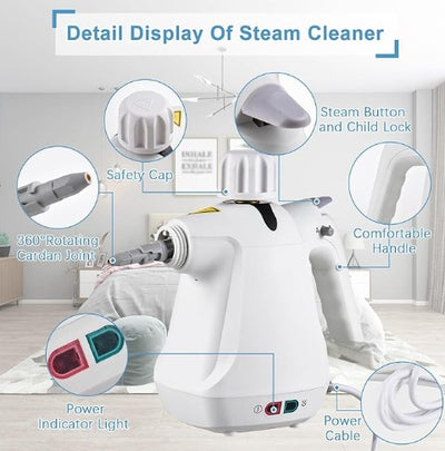 Tobi - Steam Cleaner - 5 - CJ