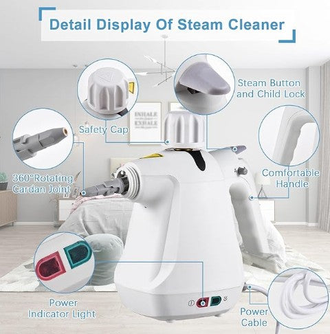 Tobi - Steam Cleaner - 5 - CJ