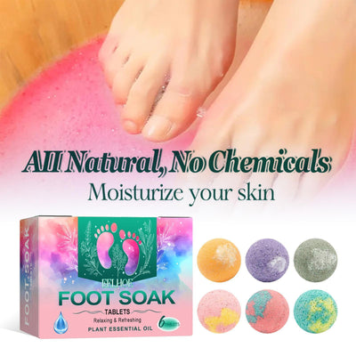 Yihe Ginger Foot Bath Balls A Foot Bath That Dispels Cold, Dampness, Deodorizes, And Aids Sleep - 5 - CJ