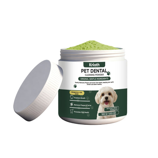 Pet Tooth Cleaning Powder - 0 - CJ