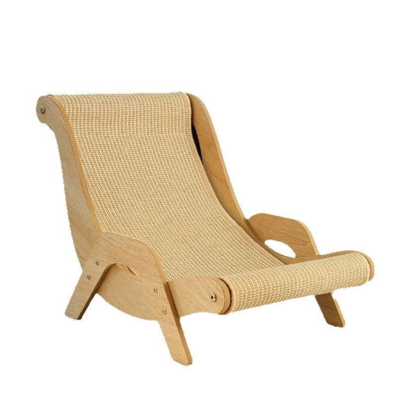Wear - resistant Scratch Board Toy For Sisal Cat Nest - 0 - CJ
