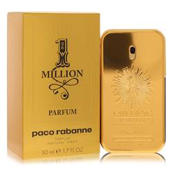 1 Million 1.7 oz Parfum Spray by Paco Rabanne