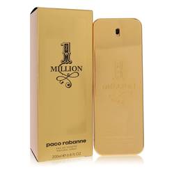 1 Million Eau De Toilette Spray By Paco Rabanne - Eau De Toilette Spray - Paco Rabanne