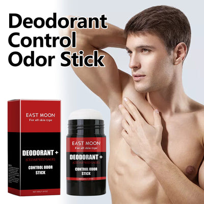East Moon Control Odor Stick, Clean Armpit Odors Fresh And Long - Lasting Portable Body Stick - 5 - CJ