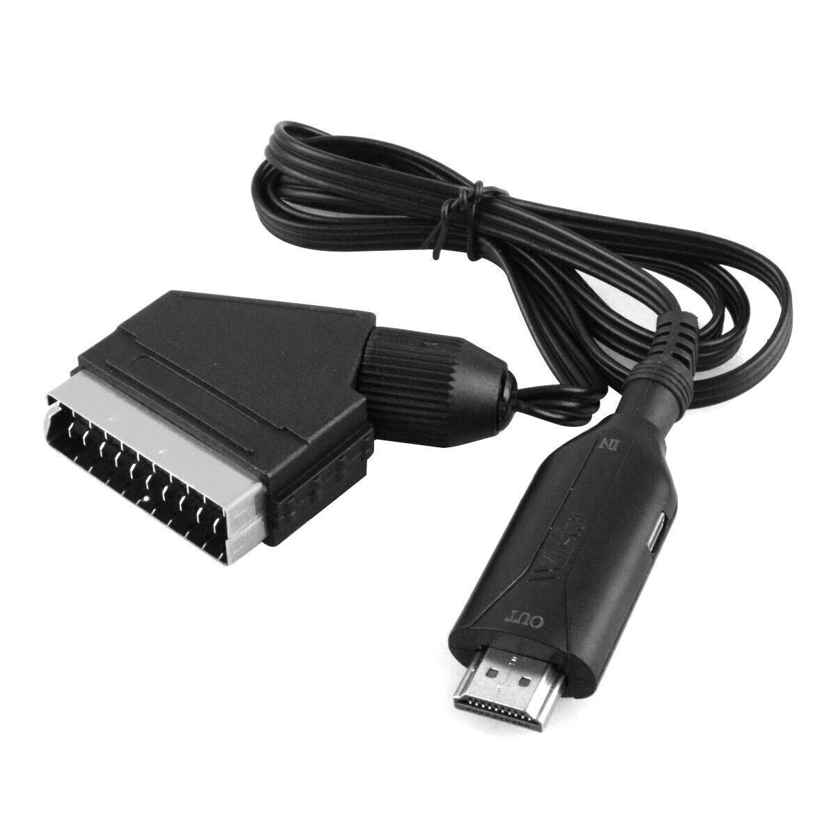 SCART To HDMI Data Cable - 5 - CJ