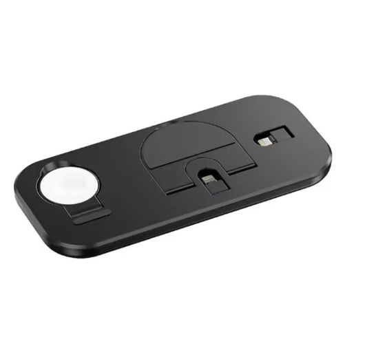 Foldable Wireless Charger Dock - 5 - CJ