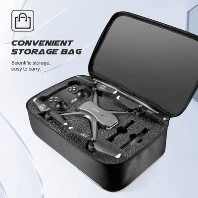 V14 Professional Drone 6K HD Dual Camera Wifi FPV Portable RC Quadcopter 2 BATTERY,Drones Suitable For Adults & Beginners.Logistics Is Randomly Sent By UPS,USPS,Self - pickup. - 5 - CJ