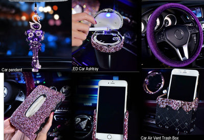 Car Accessories For Women's Aromatherapy Car Interior Accessories - 0 - CJ