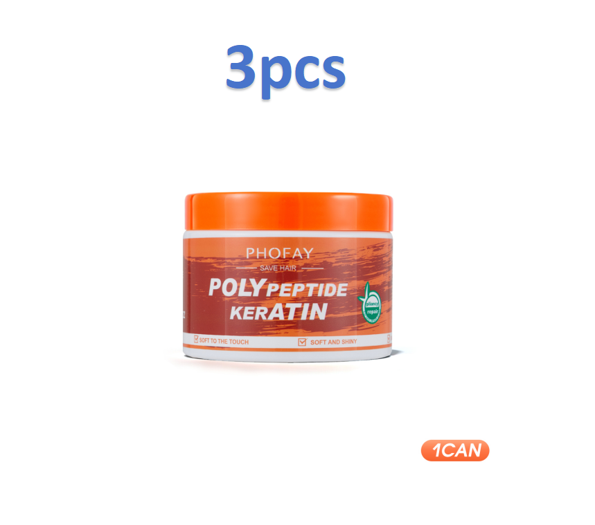 PHOFAY POLY KERATIN BURNT HAIR RESTORATION CREAM - 4 - CJ