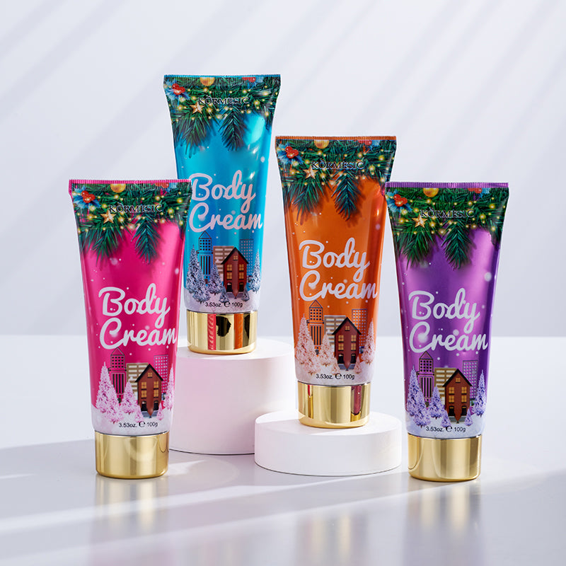 KORMESIC Fragrance Body Care Set - 4 - CJ