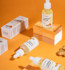 Beauty Lights Turmeric Serum - 5 - CJ