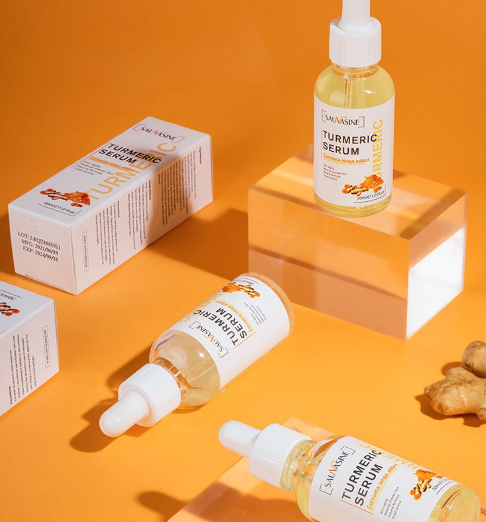 Beauty Lights Turmeric Serum - 5 - CJ