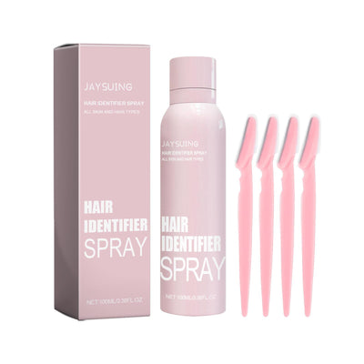 Gentle Facial Hair Removal Spray Softens Hair And Cleanses The Face - 5 - CJ