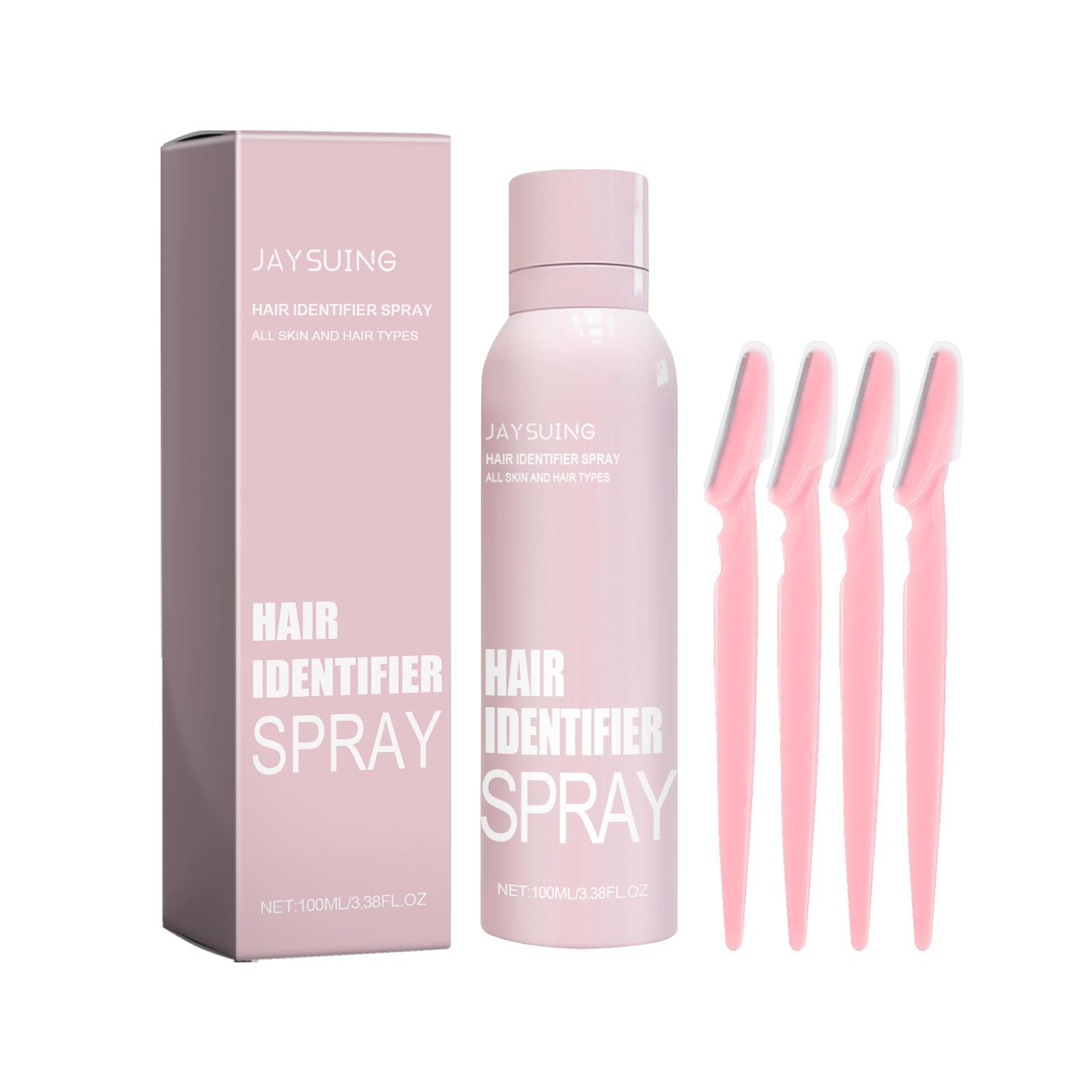 Gentle Facial Hair Removal Spray Softens Hair And Cleanses The Face - 5 - CJ