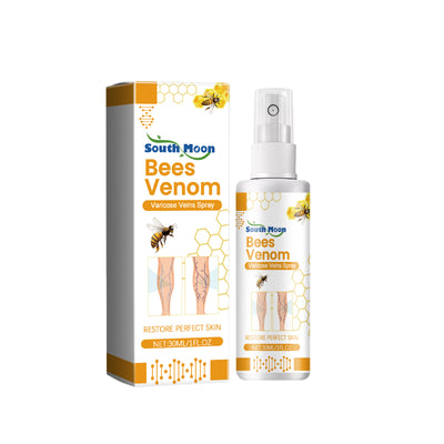 Leg Care Spray For Daily Relief Of Leg Varicosity - 5 - CJ