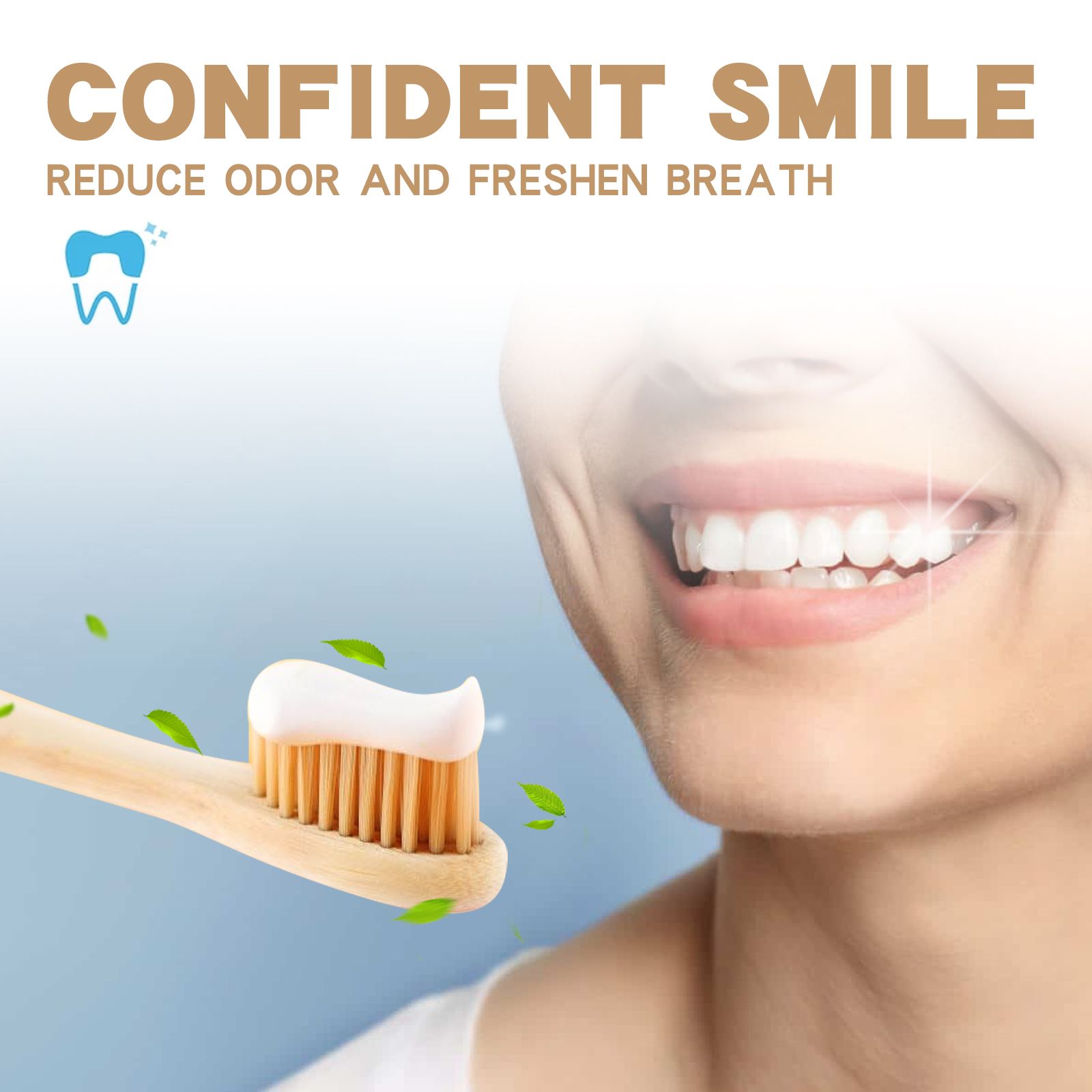 EELHOE Probiotic Brightening White Toothpaste For Oral Cleaning, Fresh Breath, And Gum Protection - 5 - CJ