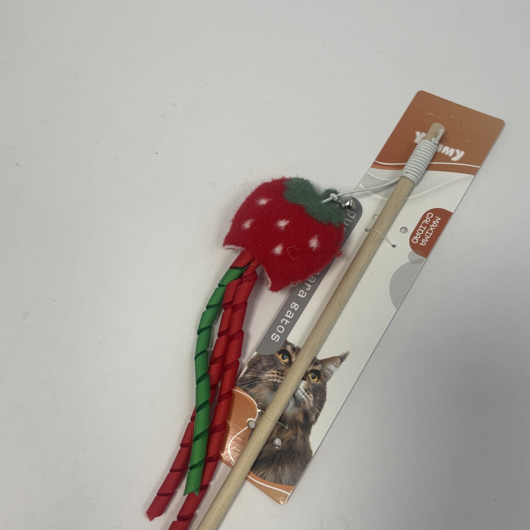 Sable Fruit Cat Toy - 5 - CJ