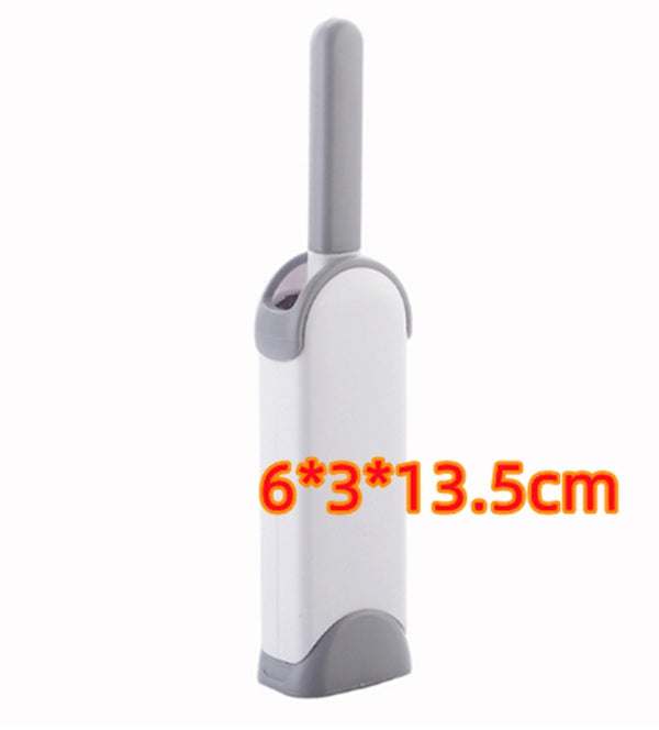 Cat Dog Hair Removal Comb Sofa Sticky Hair Brush - 0 - CJ - Gray - CJJJCWMY00050 - Gray
