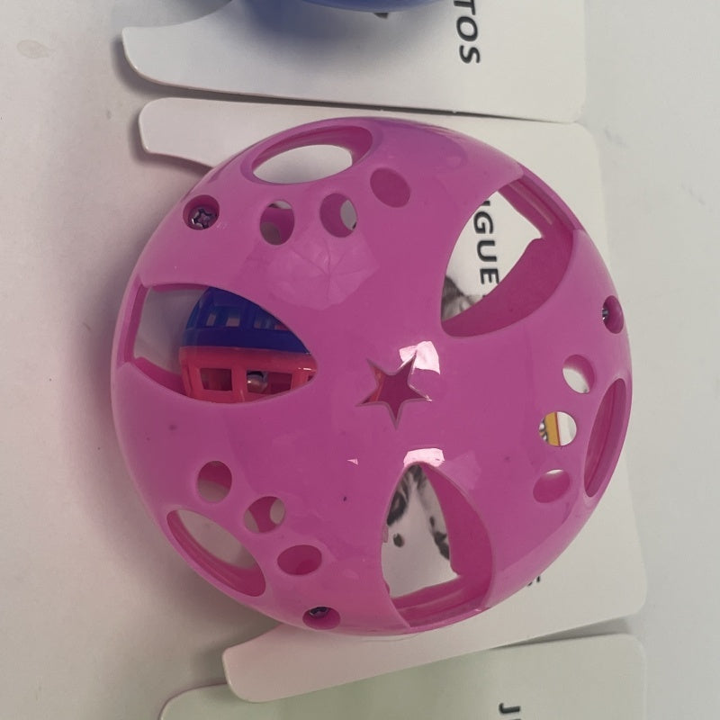 Bell Ball Cat Toy