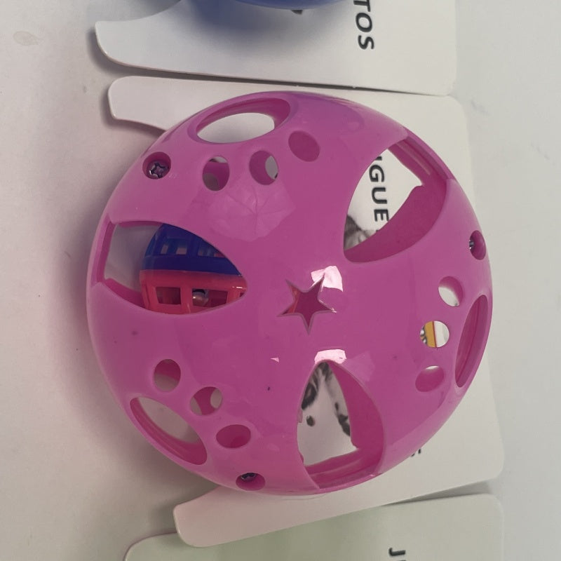 Bell Ball Cat Toy - 5 - CJ