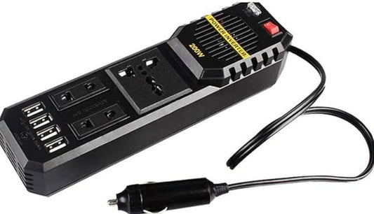 200W Power Inverter - 5 - CJ