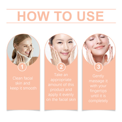 West&Month Facial Essence Enhances Skin Elasticity, Hydrates And Moisturizes Facial Moisturizing Skin Care Essence - 5 - CJ